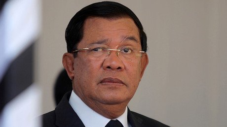 Cambodia accuses US ambassador of lying about aid cuts