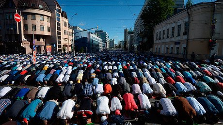 Muslim holiday could shift Day of Knowledge celebrations in some schools in Russia