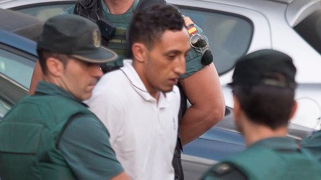 ‘We’re gonna slit your throat’: Madrid jail inmates threaten Barcelona terror suspect