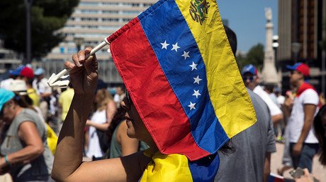'Worst aggression in 200 years': Venezuela stands up to new US sanctions