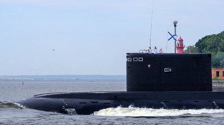 Two low-noise subs to join Russian Navy task force in Mediterranean