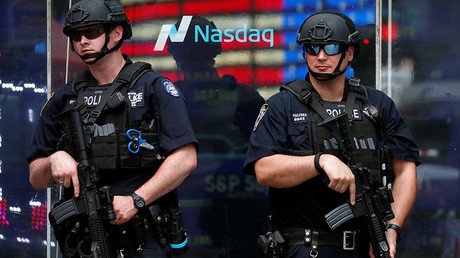 Trump to undo Obama’s ban on arming police with ‘surplus’ military gear – media