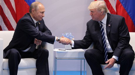 US ‘should & will’ get along with Russia – Trump