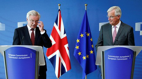 EU demands that Britain start ‘negotiating seriously’ on Brexit