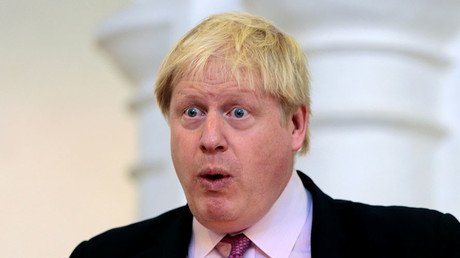 Boris bashing: Foreign Sec ridiculed as ‘joke’ by Trump team, EU diplomats & UK officials