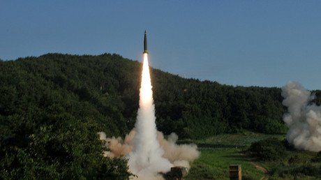 Tit for tat: Seoul unveils missiles that may counter North Korea (VIDEO)