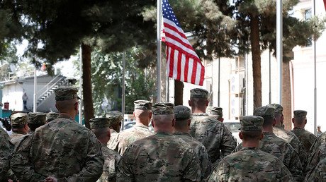 Pentagon confirms 11,000 troops are in Afghanistan, 2.6k more than reported before