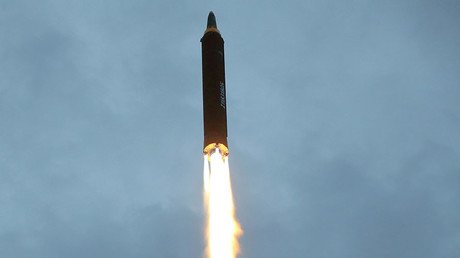 Pyongyang calls latest medium-range missile test a ‘prelude to containing Guam’