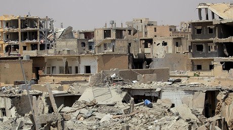 ‘If US aerial bombings don’t kill Raqqa citizens, ISIS snipers will’