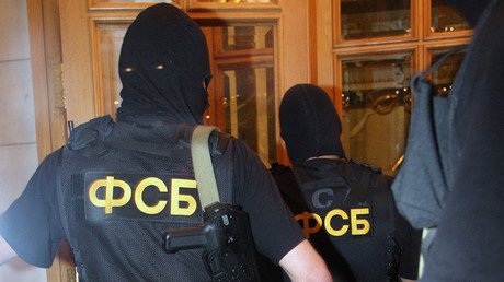 ISIS cell planned attacks on Kazan Cathedral & other St. Petersburg landmarks, foiled by FSB