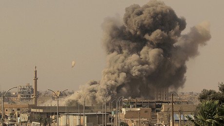 ‘Unacceptable price for civilians’: UN says US-led coalition airstrikes may breach intl law