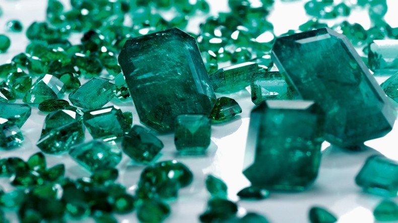 Russia plans tenfold increase in emerald production by 2025