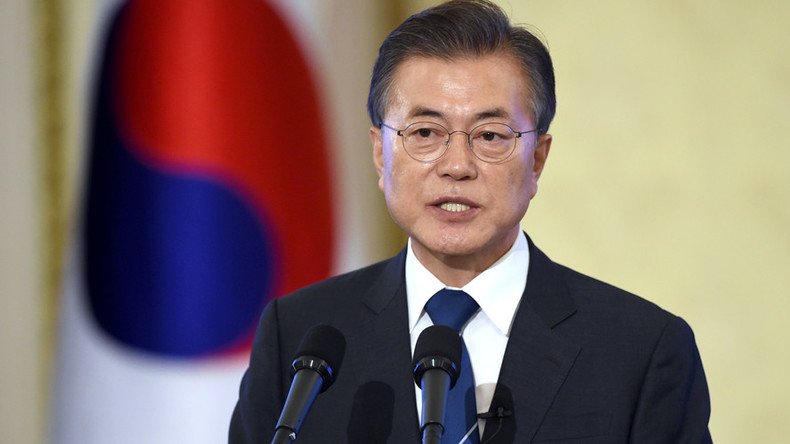 South Korean fined for branding president North Korean in Wiki bio