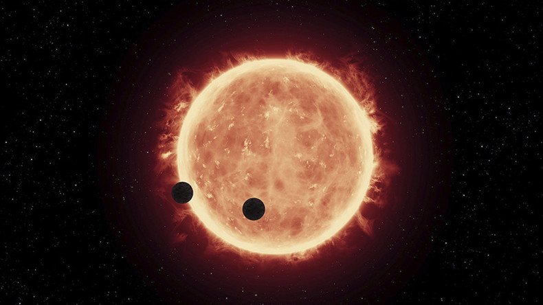 Astronomers find evidence of water on TRAPPIST-1 exoplanets