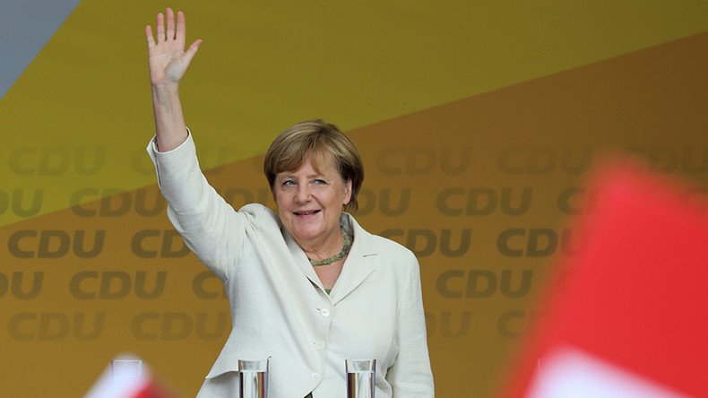 ‘Lost years’ & ‘stagnation’? Doubts linger as longtime leader Merkel on way to securing new term