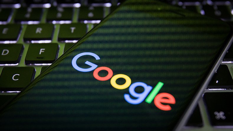 Google slammed over pressuring foundation, reporters
