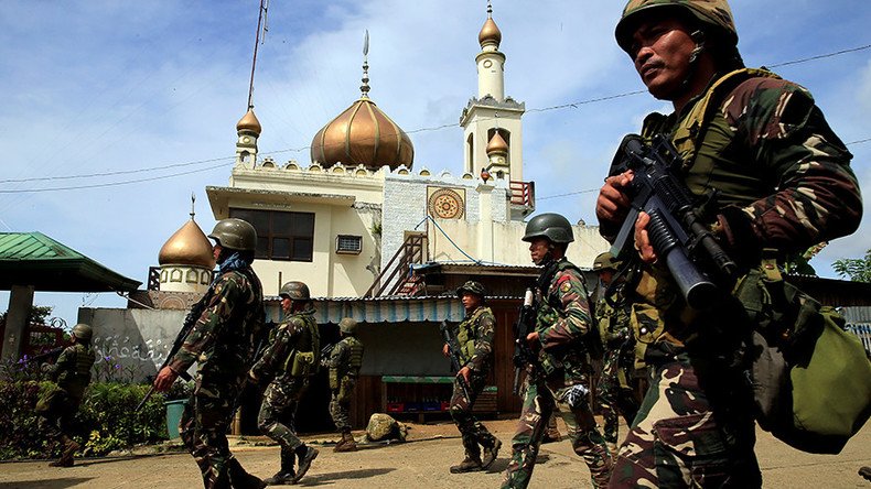 ‘We cannot destroy mosques’: Duterte makes a U-turn on his controversial mosque bombing statement