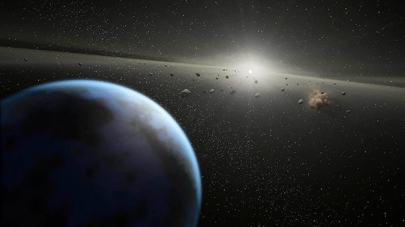 Giant asteroid ‘Florence’ whizzes past Earth revealing two moons (IMAGES, VIDEOS)