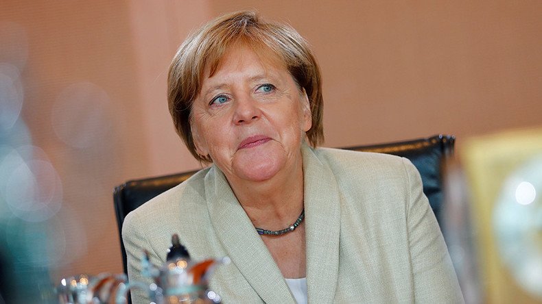 ‘Peace order in Europe can only be achieved with Russia’ – Merkel