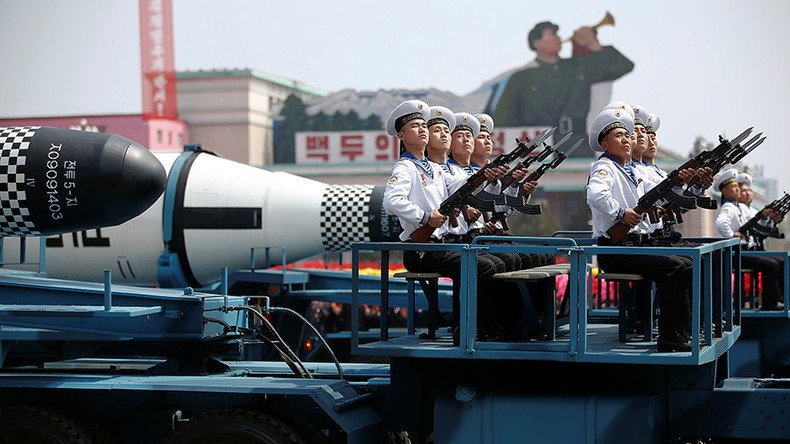 Pyongyang conducted nuclear test, Tokyo says after ‘artificial earthquake’ strikes N. Korea