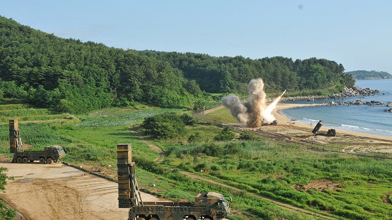 S. Korea holds ballistic missile drill in response to Pyongyang’s nuclear test (VIDEO)