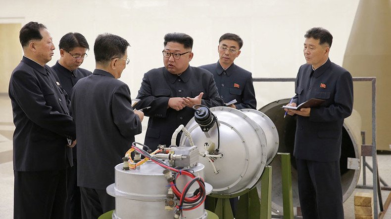 ‘US threats encourage N. Korea to accelerate its weapons program’