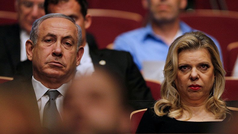 Israeli PM’s wife faces fraud charges over wasting $100k of public funds – report