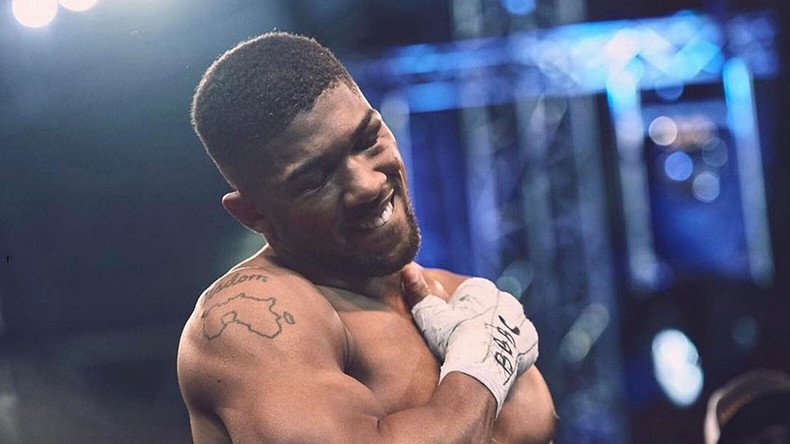 ‘Long time coming’: Anthony Joshua world heavyweight defense opponent confirmed