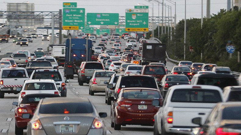 Navy evacuates over 5,000 personnel from Florida base ahead of Hurricane Irma