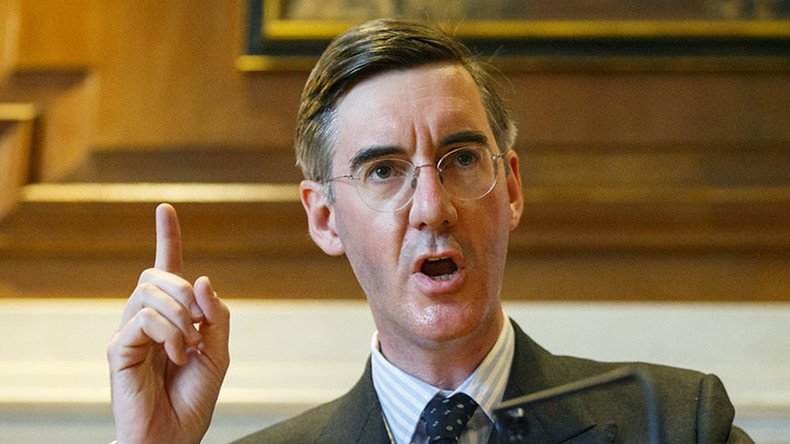 Potential PM Jacob Rees-Mogg is ‘completely’ opposed to all abortion & gay marriage