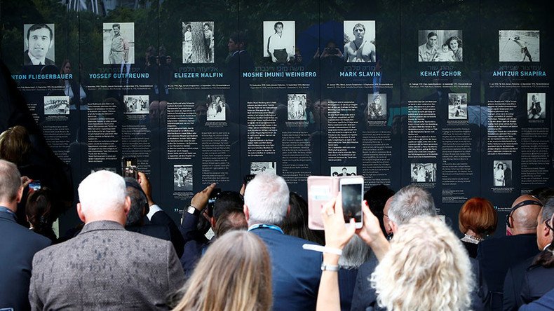 Memorial to Israelis killed at 1972 Olympics opens in Germany