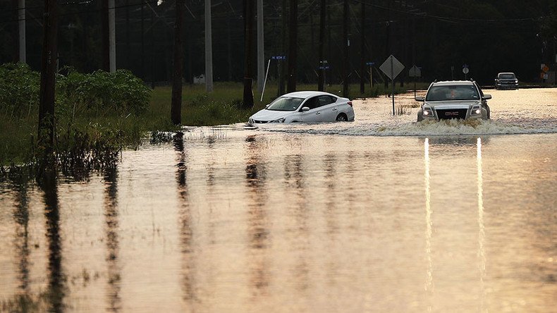 House passes $7.9bn Hurricane Harvey aid package