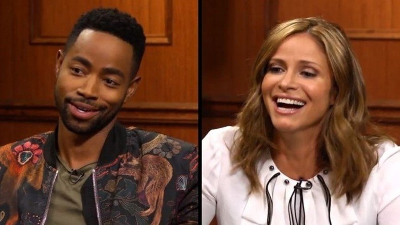Jay Ellis & Andrea Savage on success and failure