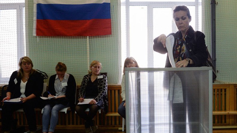 Russian elections boss reports of additional measures to boost transparency of upcoming polls