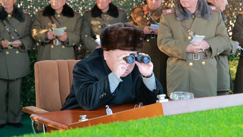 ‘US conducts ‘decapitation drills’ with Seoul, wonders why Kim Jong-un paranoid’