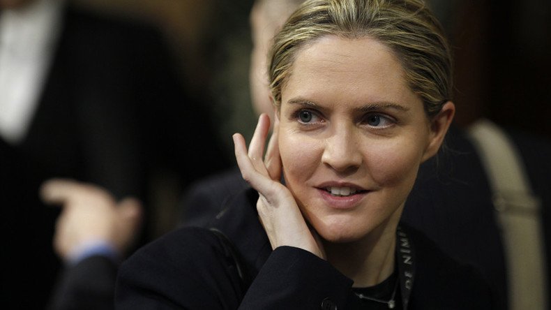 Russia conspiracy theorist Louise Mensch fires lawyer over Twitter spat