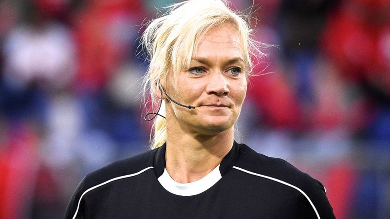 Woman in black: German Bundesliga to see 1st woman referee officiate match in Europe’s top leagues