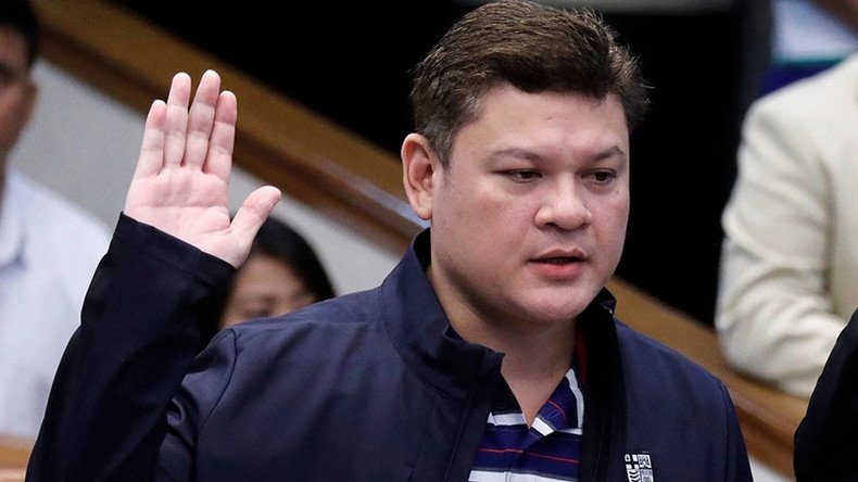 Duterte’s son Paolo denies involvement in $125mn triad-linked drug shipment