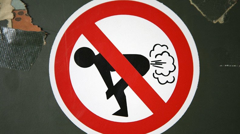 Berlin court upholds citizens’ right to fart in public