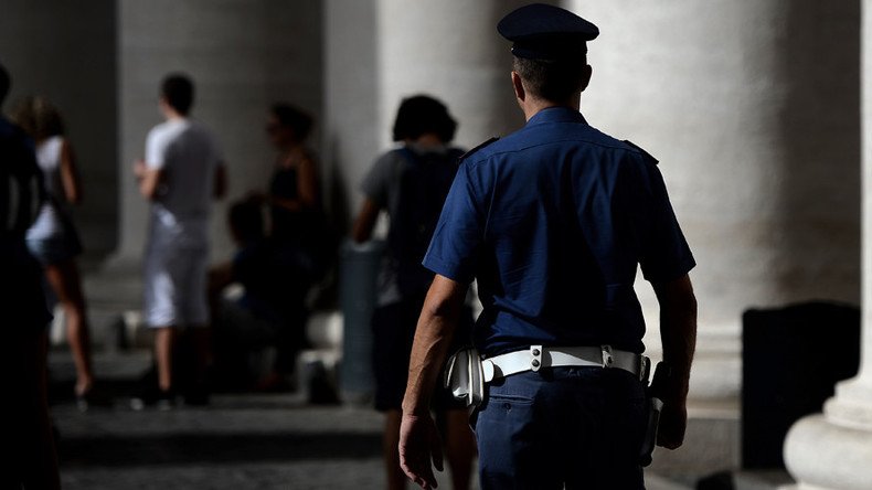 2 American students accuse Italian police of rape
