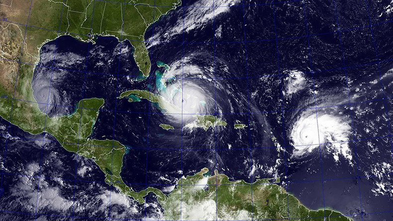 Hurricane Jose threatens further destruction in Caribbean (IMAGES) 