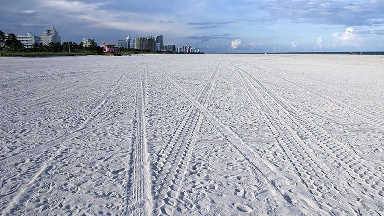 Deserted Florida: Miami transforms into ghost town ahead of Hurricane Irma (PHOTOS, VIDEOS)