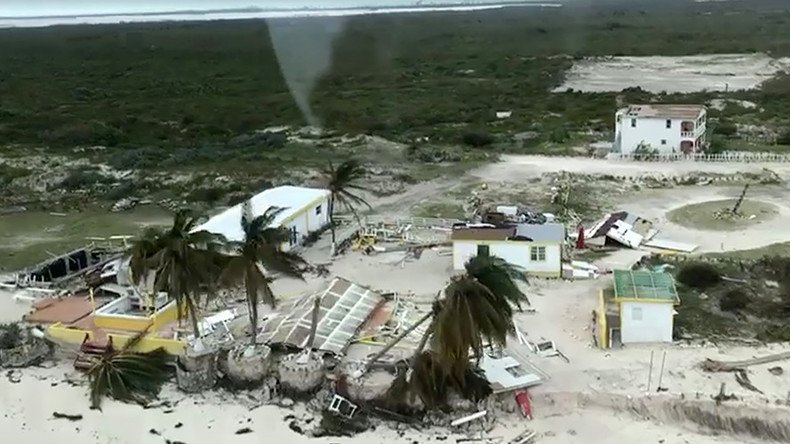UK police deployed to British Virgin Islands to help in Hurricane Irma response