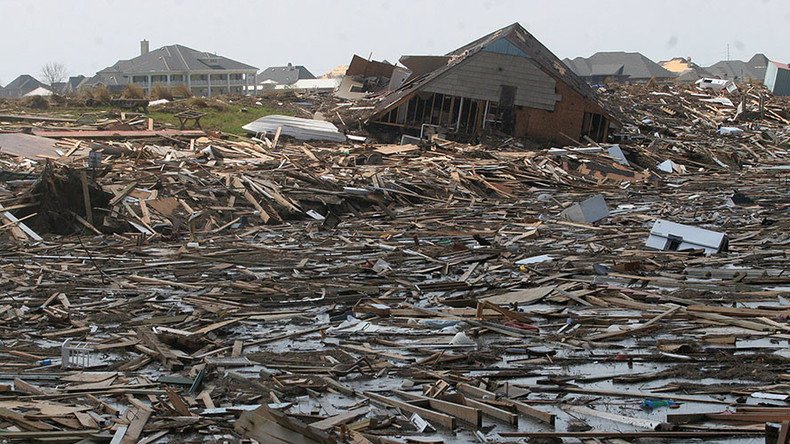 Five of the worst hurricanes to ever hit the US (PHOTOS)