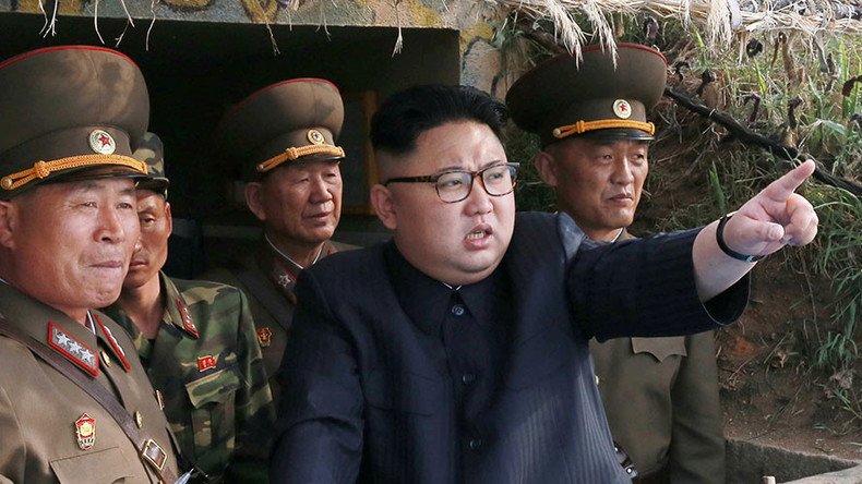 N. Korea threatens US with ‘greatest pain & suffering’ over sanctions push