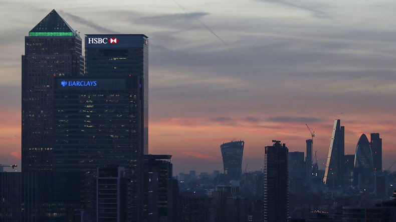 London stays global financial center despite Brexit