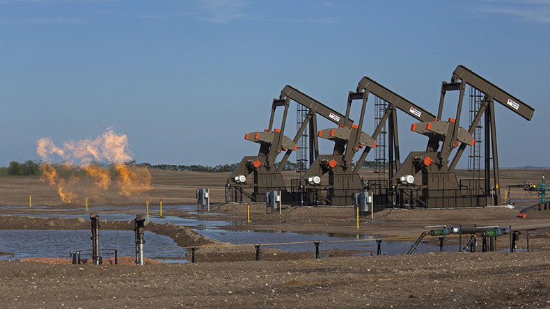 Rosneft boss predicts oil slump next year