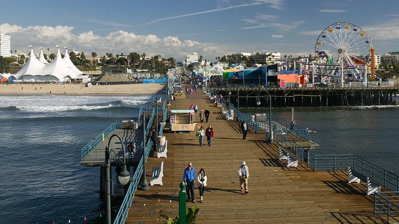 Bomb threat prompts evacuation of Santa Monica Pier