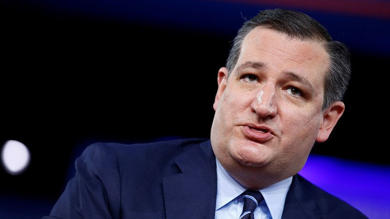 Ted Cruz: My Twitter account ‘liked’ porn video due to ‘staffing issue’