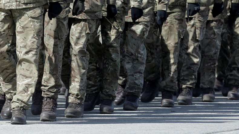Neo-Nazi arrests: British Army soldiers charged with terror offences